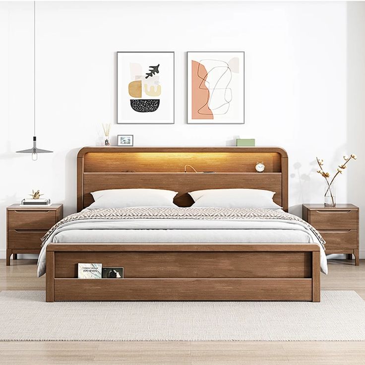 Modern High Quality Bed