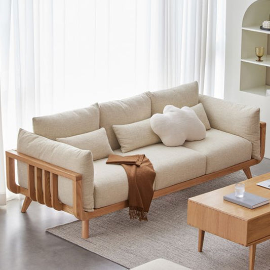 Latest Wooden Sofa