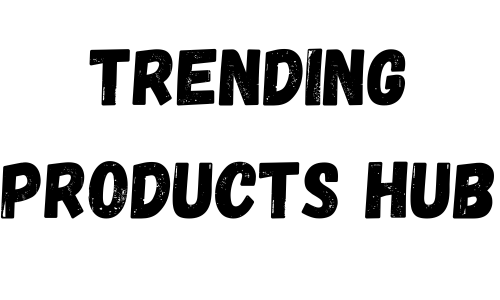 Trending Products Hub